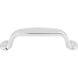 Top Knobs M531 polished chrome cabinet pull