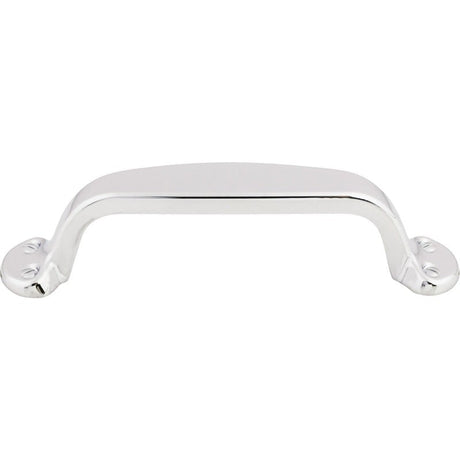 Top Knobs M531 polished chrome cabinet pull