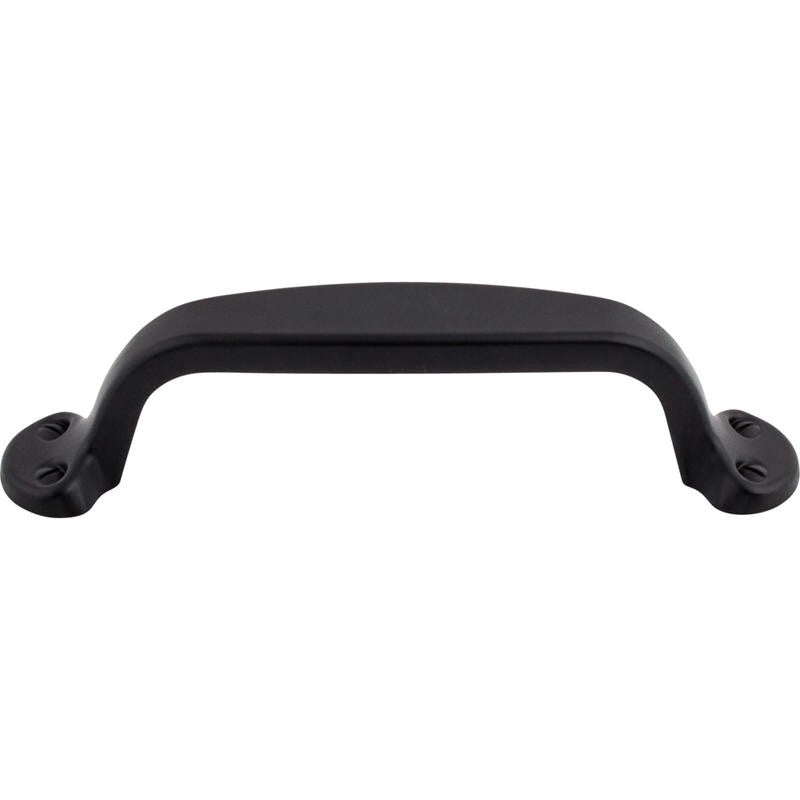 Top Knobs M532 flat black cabinet pull