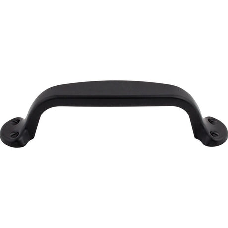 Top Knobs M532 flat black cabinet pull