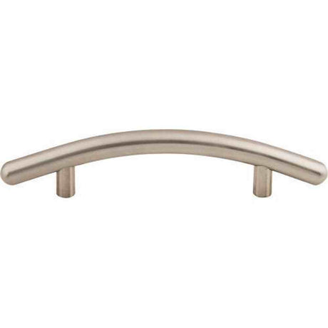 Top Knobs M534 brushed satin nickel bar cabinet pull