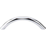 Top Knobs M540 polished chrome cabinet pull