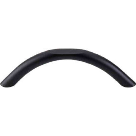 Top Knobs M542 flat black cabinet pull