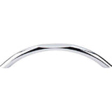 Top Knobs M544 polished chrome cabinet pull