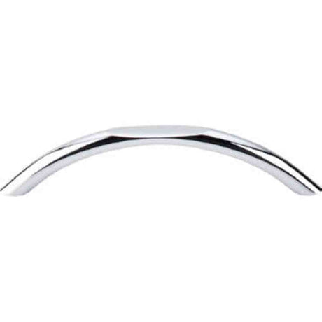 Top Knobs M544 polished chrome cabinet pull