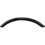 Top Knobs M545 flat black cabinet pull