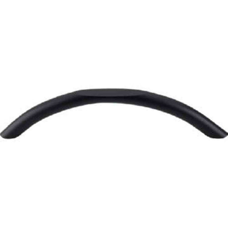 Top Knobs M545 flat black cabinet pull