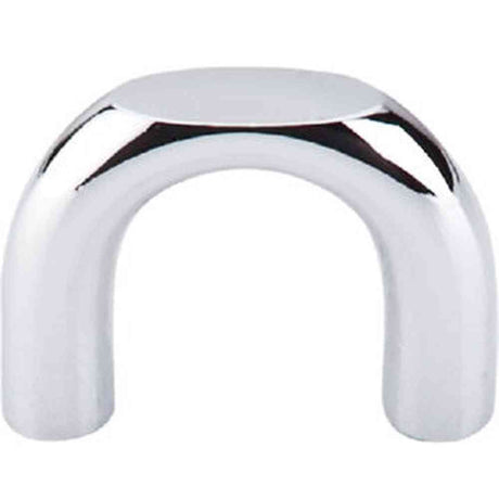 Top Knobs M547 polished chrome cabinet pull
