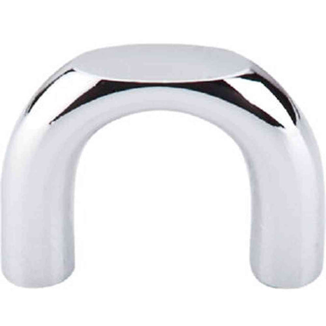 Top Knobs M547 polished chrome cabinet pull