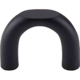 Top Knobs M548 flat black cabinet pull