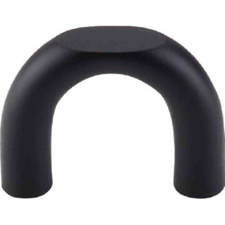 Top Knobs M548 flat black cabinet pull