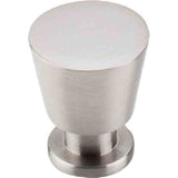 Top Knobs M549 brushed satin nickel cabinet knob