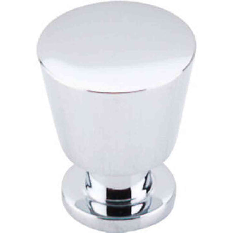 Top Knobs M550 polished chrome cabinet knob