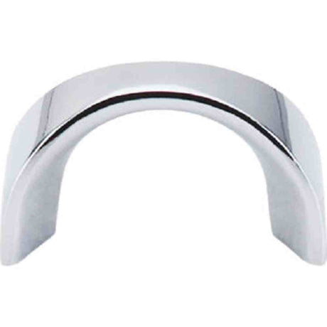 Top Knobs M553 polished chrome cabinet pull