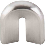 Top Knobs M555 brushed satin nickel cabinet pull