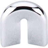 Top Knobs M556 polished chrome cabinet pull