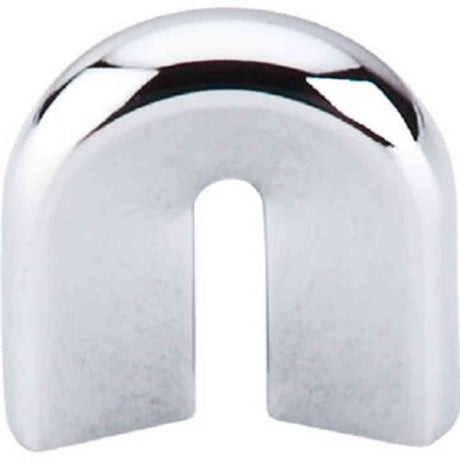 Top Knobs M556 polished chrome cabinet pull
