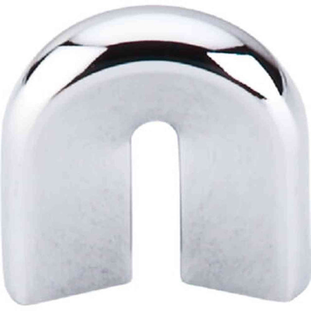 Top Knobs M556 polished chrome cabinet pull