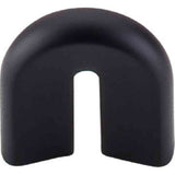 Top Knobs M557 flat black cabinet pull
