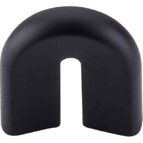 Top Knobs M557 flat black cabinet pull