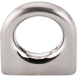 Top Knobs M558 brushed satin nickel cabinet drop bail pulls