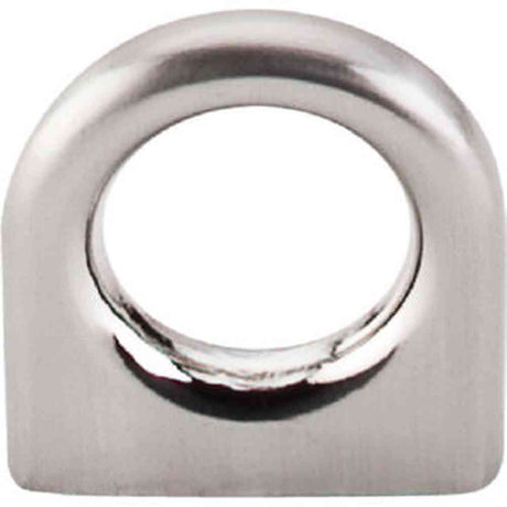 Top Knobs M558 brushed satin nickel cabinet drop bail pulls