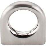 Top Knobs M558 brushed satin nickel cabinet drop bail pulls