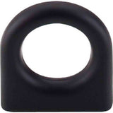 Top Knobs M560 flat black cabinet drop bail pulls