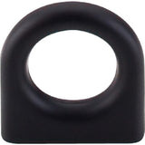 Top Knobs M560 flat black cabinet drop bail pulls