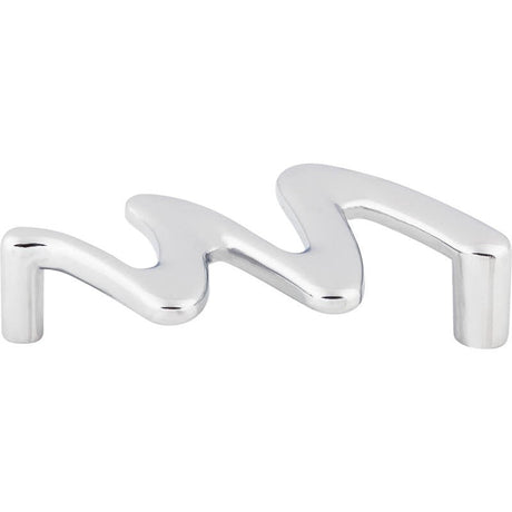 Top Knobs M562 polished chrome cabinet pull