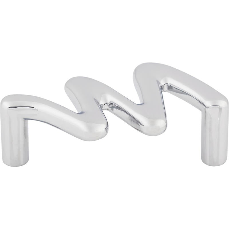 Top Knobs M565 polished chrome cabinet pull