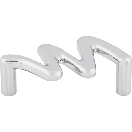 Top Knobs M565 polished chrome cabinet pull