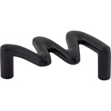 Top Knobs M566 flat black cabinet pull
