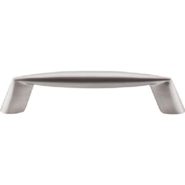 Top Knobs M567 brushed satin nickel cabinet pull