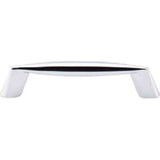 Top Knobs M568 polished chrome cabinet pull