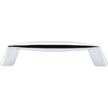 Top Knobs M568 polished chrome cabinet pull