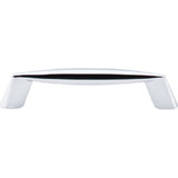 Top Knobs M568 polished chrome cabinet pull