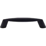 Top Knobs M569 flat black cabinet pull