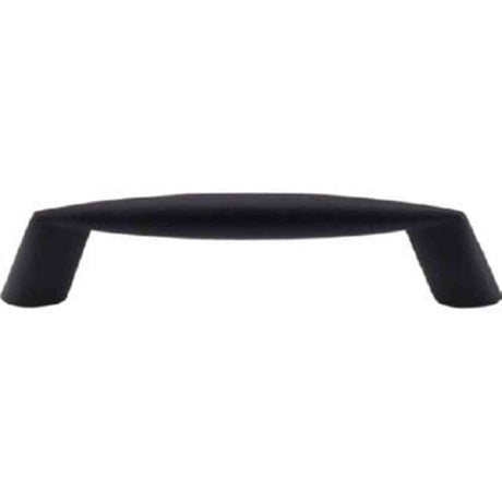 Top Knobs M569 flat black cabinet pull