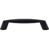 Top Knobs M569 flat black cabinet pull