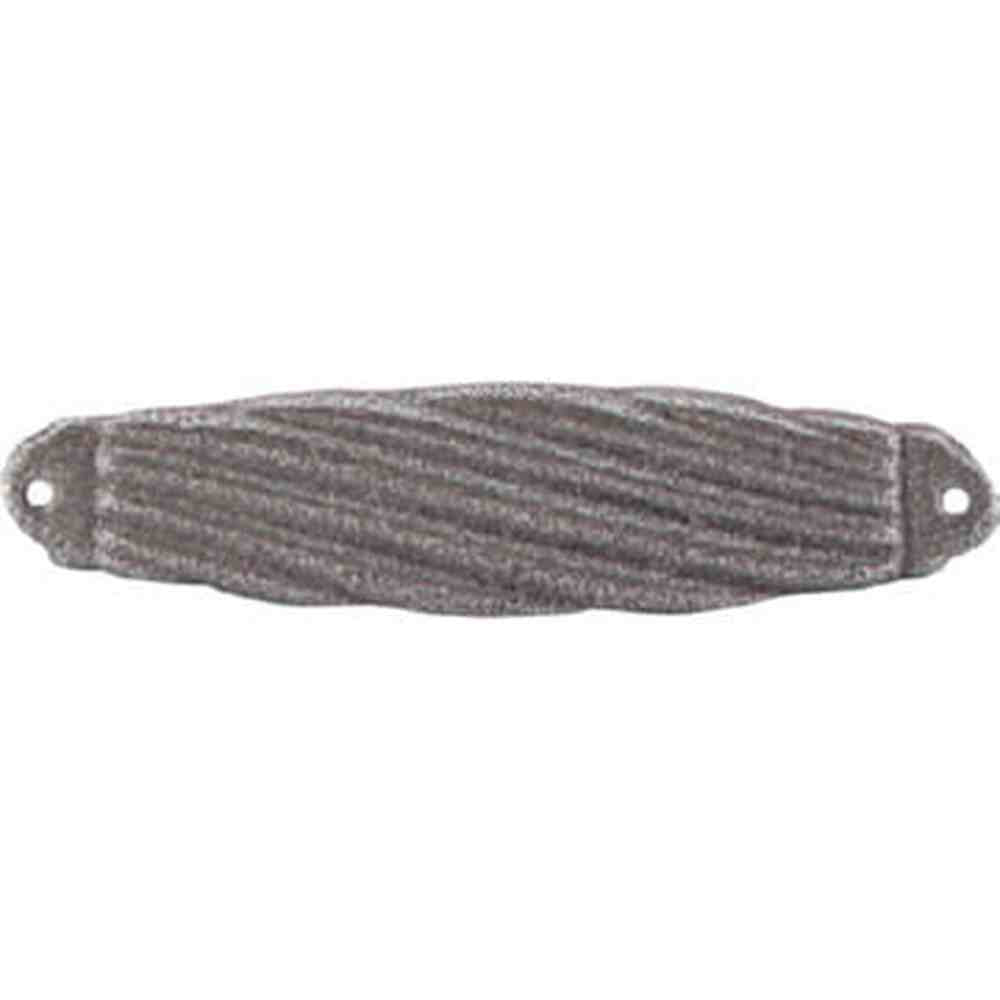 Top Knobs M56 cast iron cabinet backplates