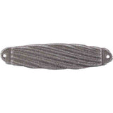 Top Knobs M56 cast iron cabinet backplates