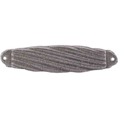 Top Knobs M56 cast iron cabinet backplates
