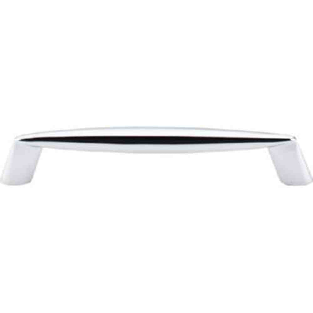 Top Knobs M571 polished chrome cabinet pull