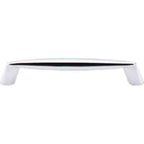 Top Knobs M571 polished chrome cabinet pull
