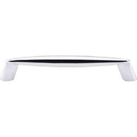 Top Knobs M571 polished chrome cabinet pull