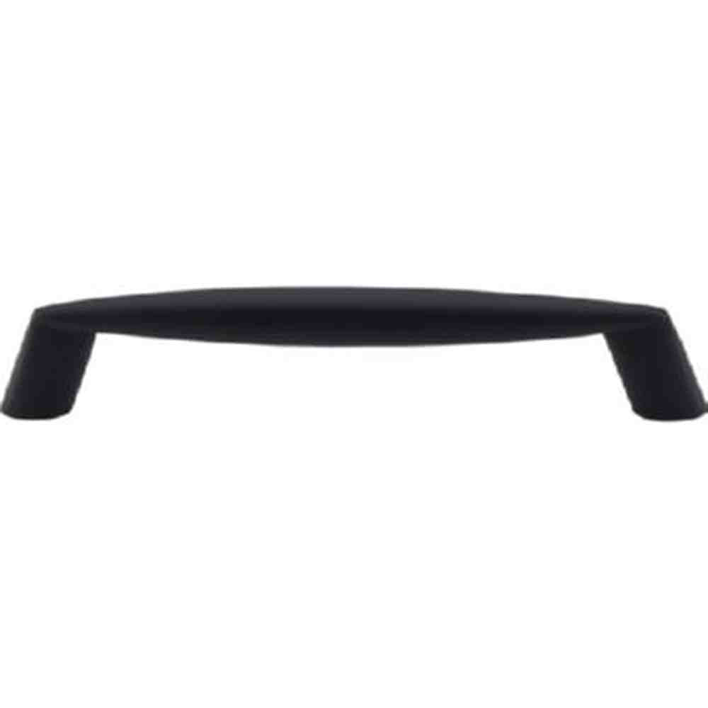 Top Knobs M572 flat black cabinet pull