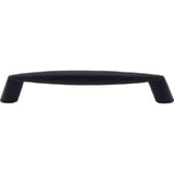 Top Knobs M572 flat black cabinet pull