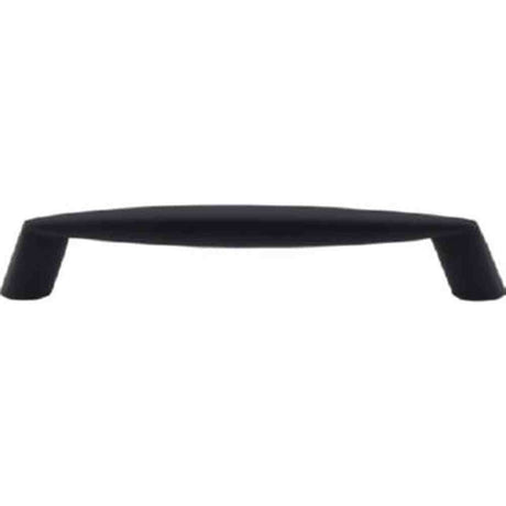 Top Knobs M572 flat black cabinet pull