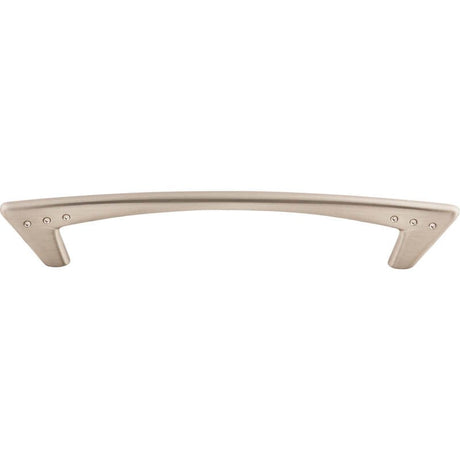 Top Knobs M573 brushed satin nickel cabinet pull